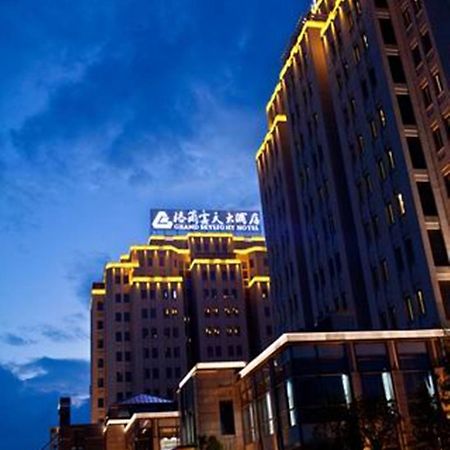 Nanchang Grand Skylight Hotel Kaimei Exterior foto